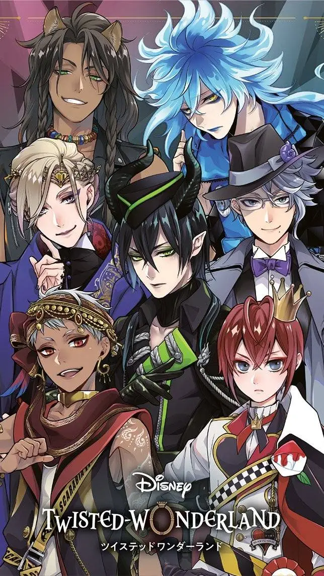 ai character: les 7 gardien background