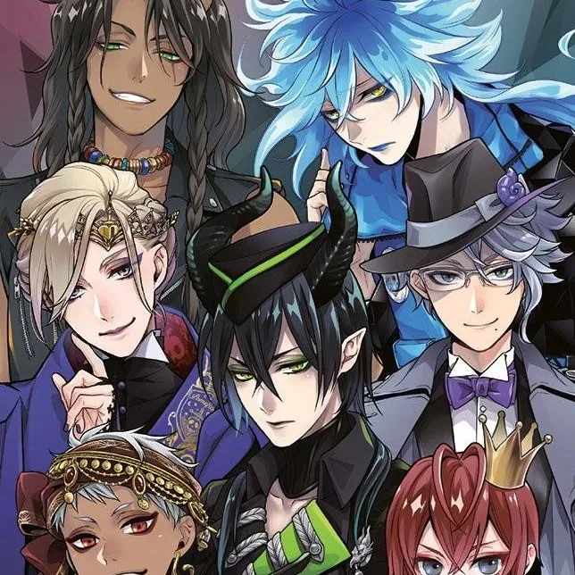 chat with ai character: les 7 gardien