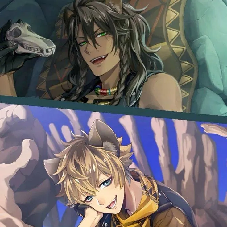 chat with ai character: leona ruggie jack