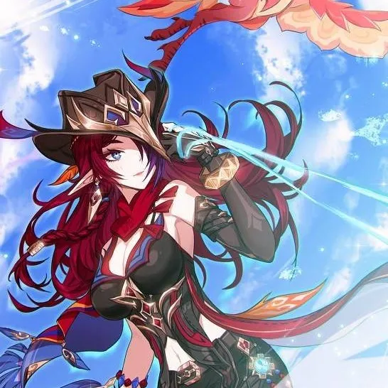 chat with ai character: chasca