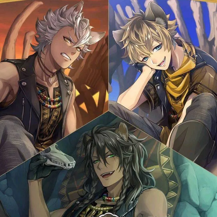 chat with ai character: savanaclaw