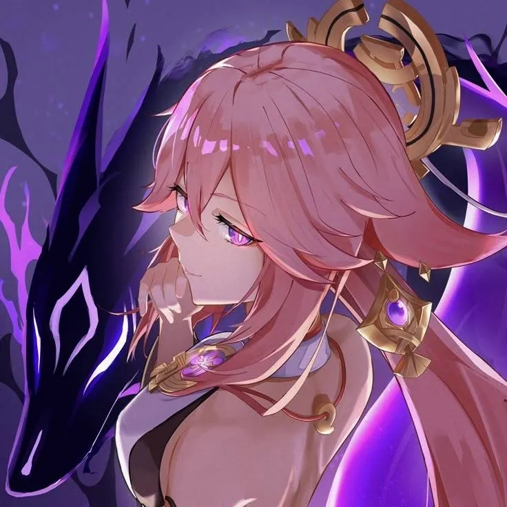 chat with ai character: yae miko