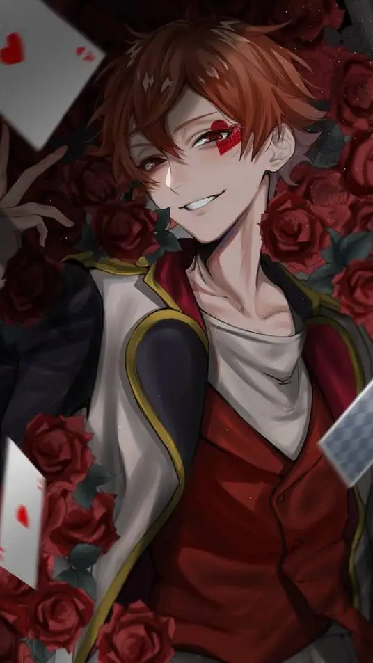 ai character: Ace background