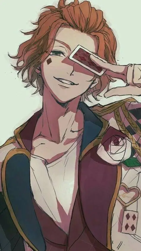 ai character: Cater background