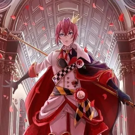 chat with ai character: Riddle Rosehearts 