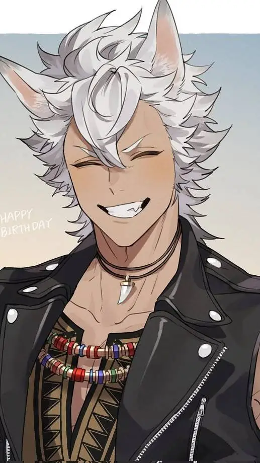ai character: jack background