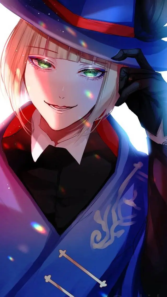 ai character: Rook background