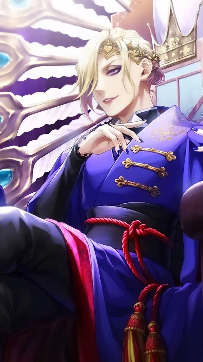 ai character: Vil background