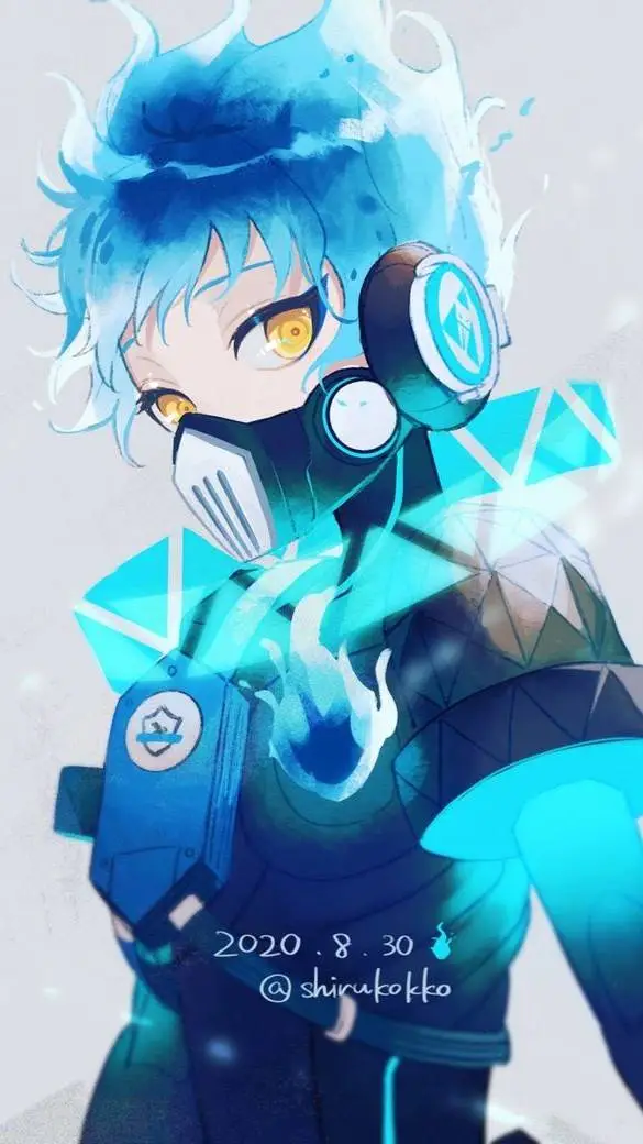 ai character: Ortho background