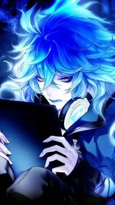 ai character: Idia background