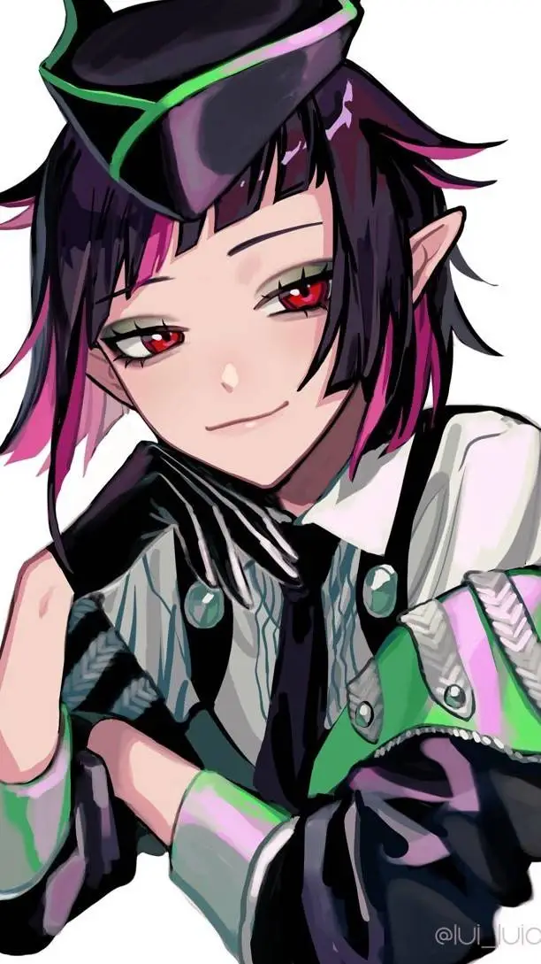ai character: Lilia background