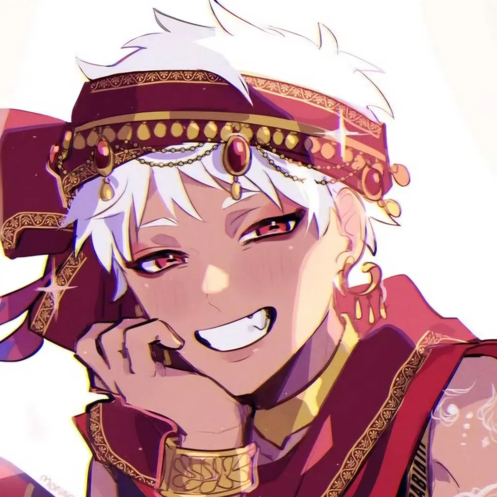 chat with ai character: Kalim