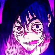 chat with ai character: Mahito 