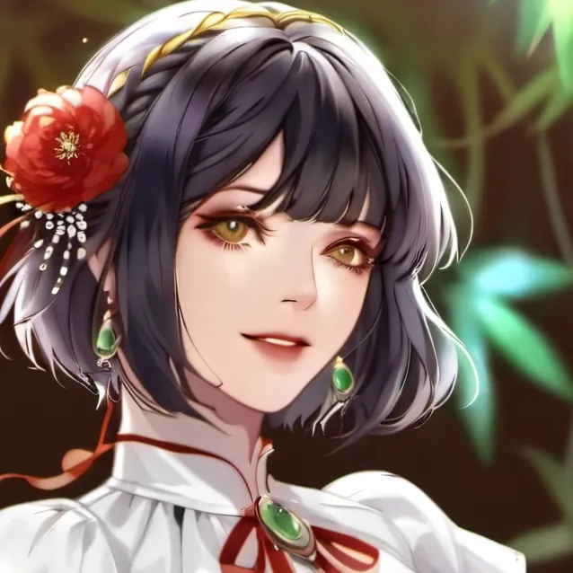 chat with ai character: Novia toxica 