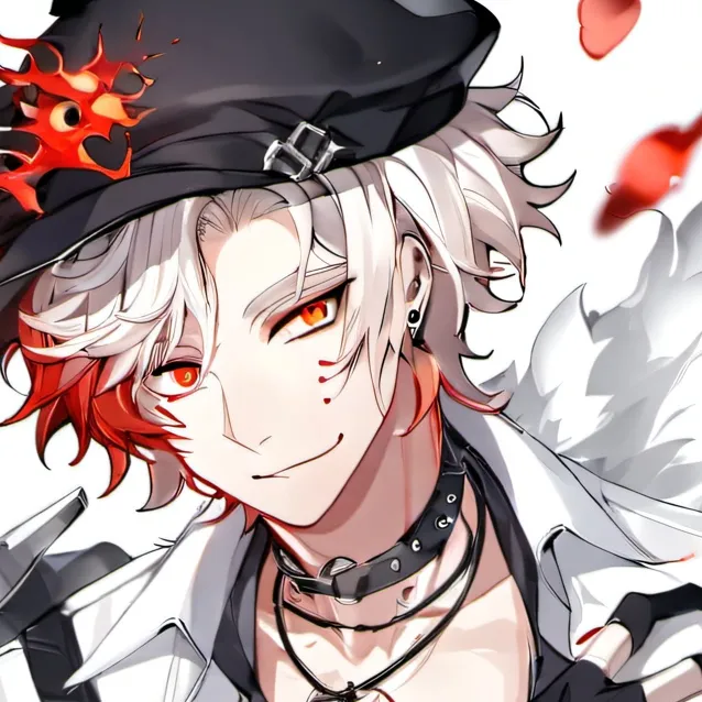 chat with ai character: Tu novio 