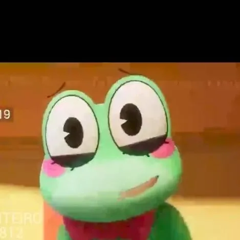 chat with ai character: Ribbit but Slang