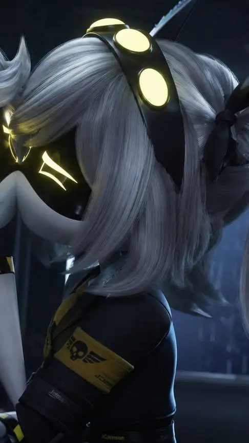 ai character: J background