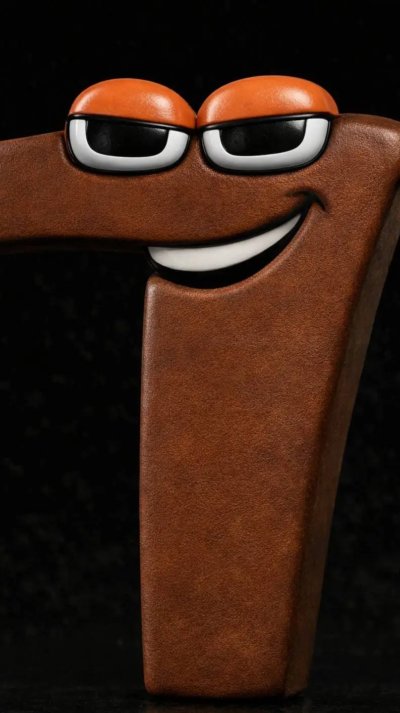 ai character: Myself background