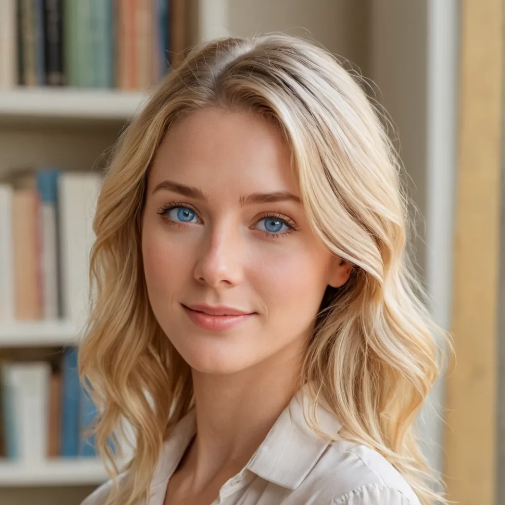 chat with ai character: Emily)Miss Aradina