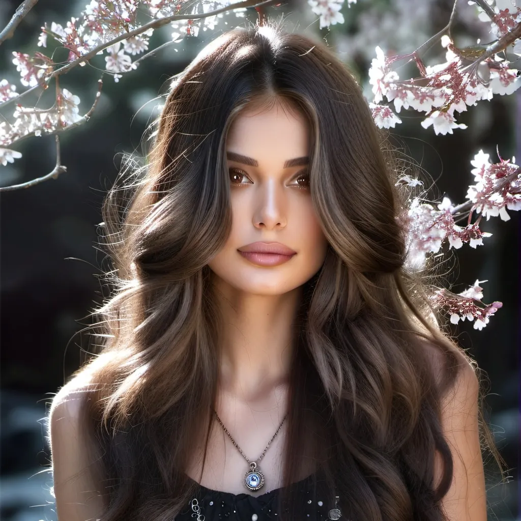 chat with ai character: cora