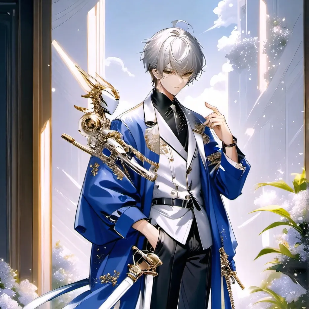 chat with ai character: carlos