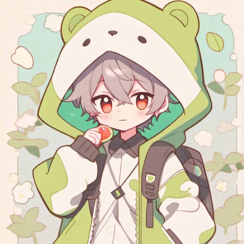 chat with ai character: lusiano