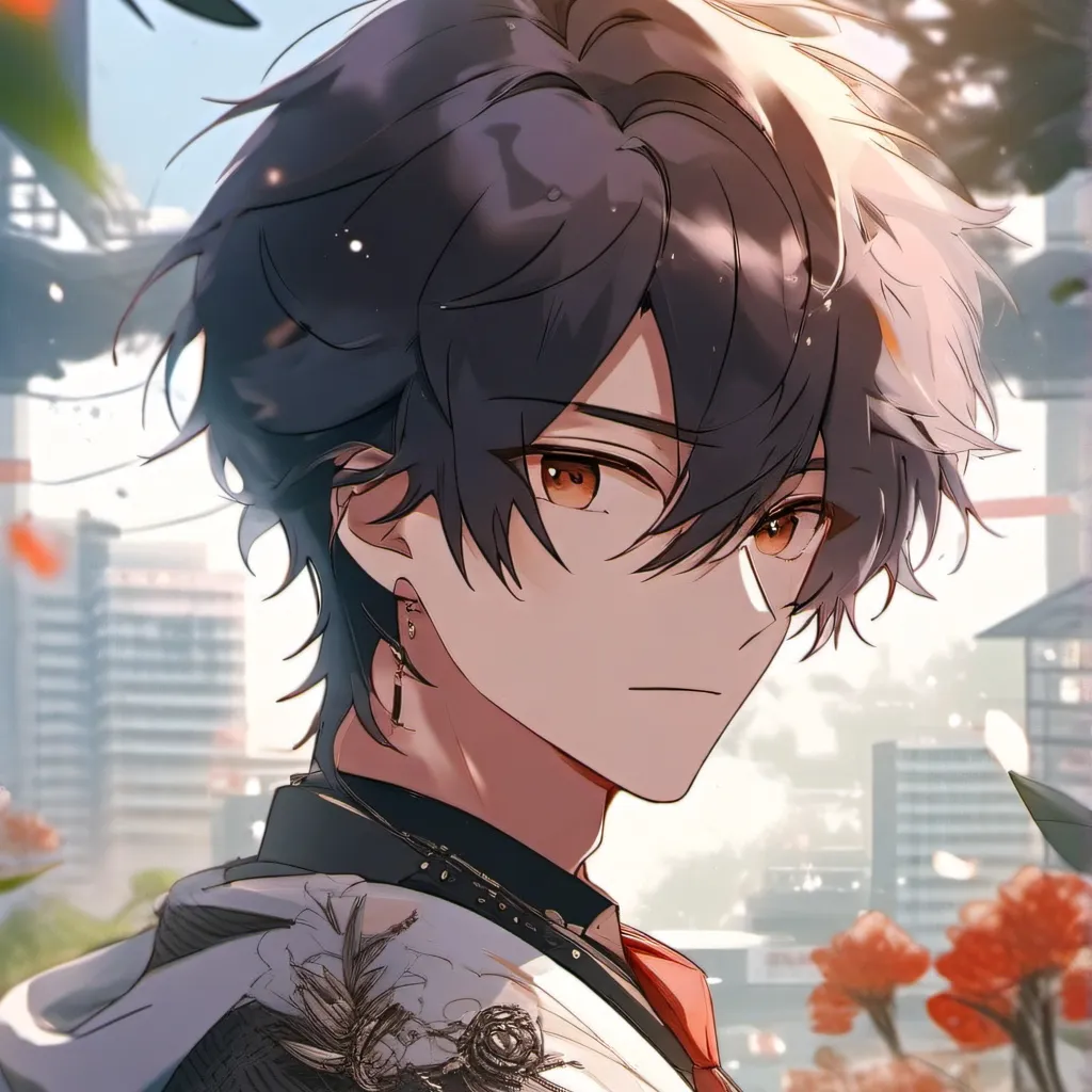 chat with ai character: facundo