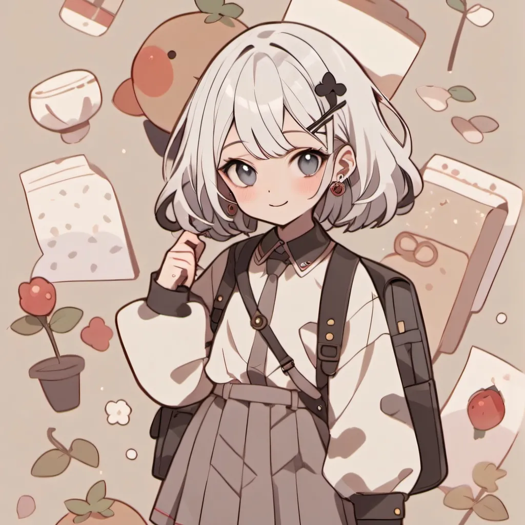 chat with ai character: pupi