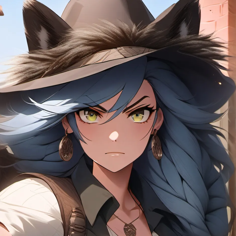 chat with ai character: Mareesha