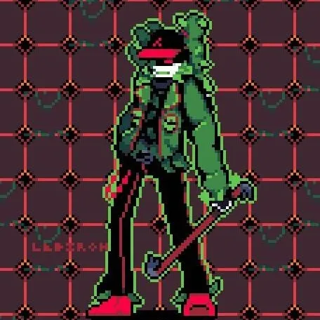 chat with ai character: Griefer 