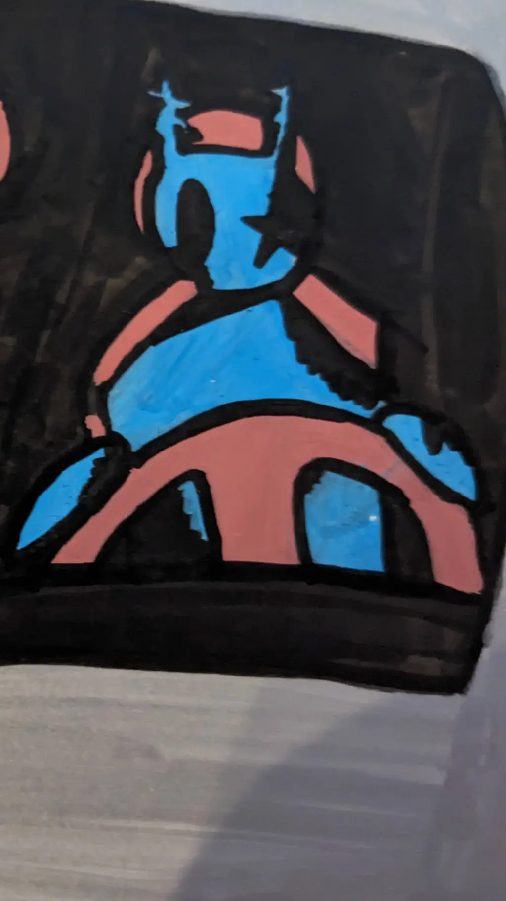 ai character: Road trip with me👍 background