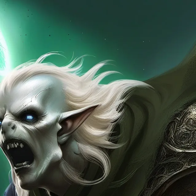 chat with ai character: anevil