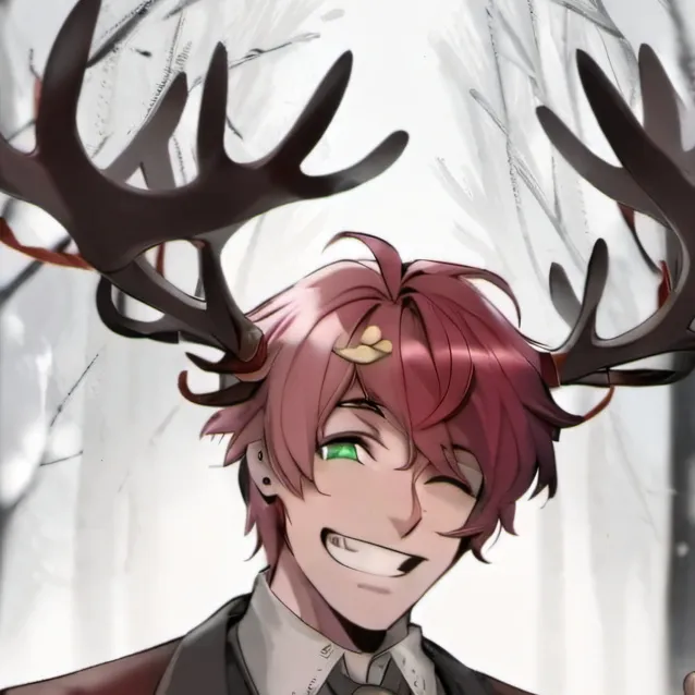 chat with ai character: Alastor 
