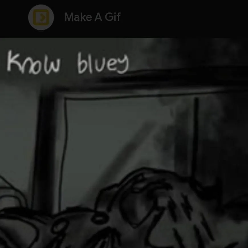 chat with ai character: Bluey the unbroken