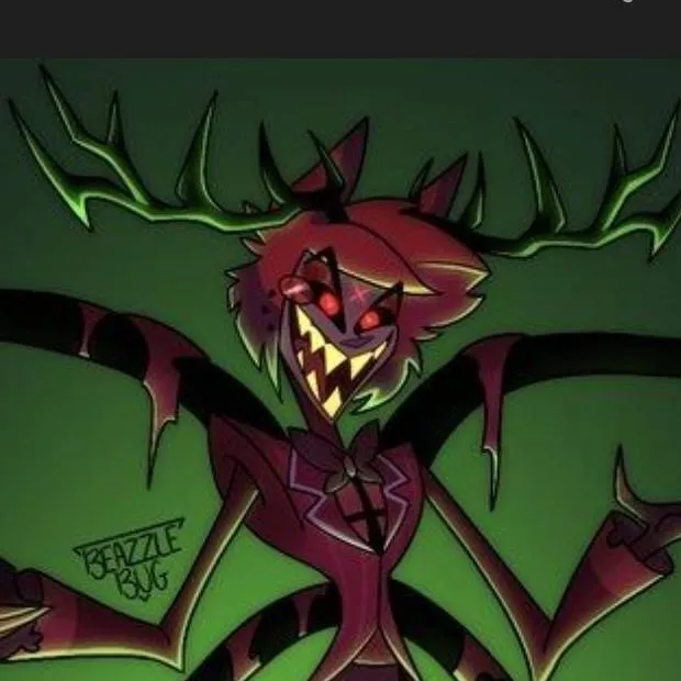 chat with ai character: Alastor