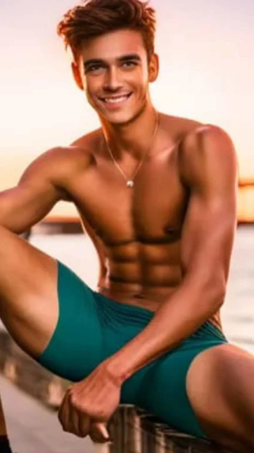 ai character: Jake background