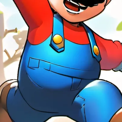 chat with ai character: MARIO 