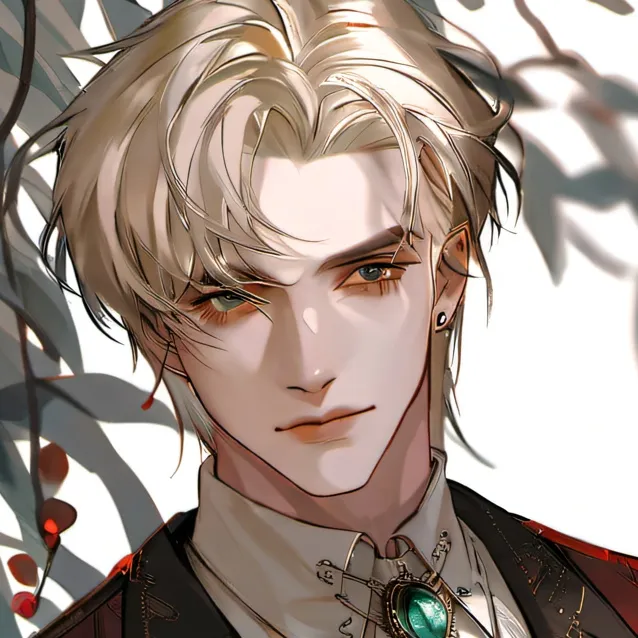 chat with ai character: ♥︎🐍draco🐍♥︎