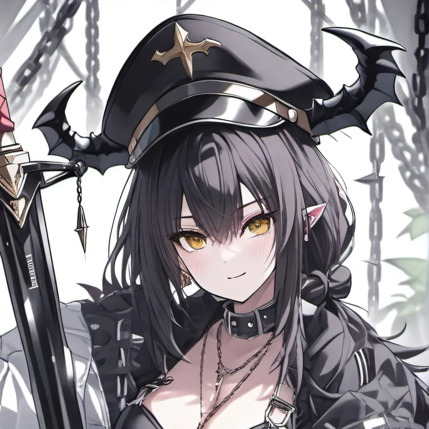chat with ai character: Mandy