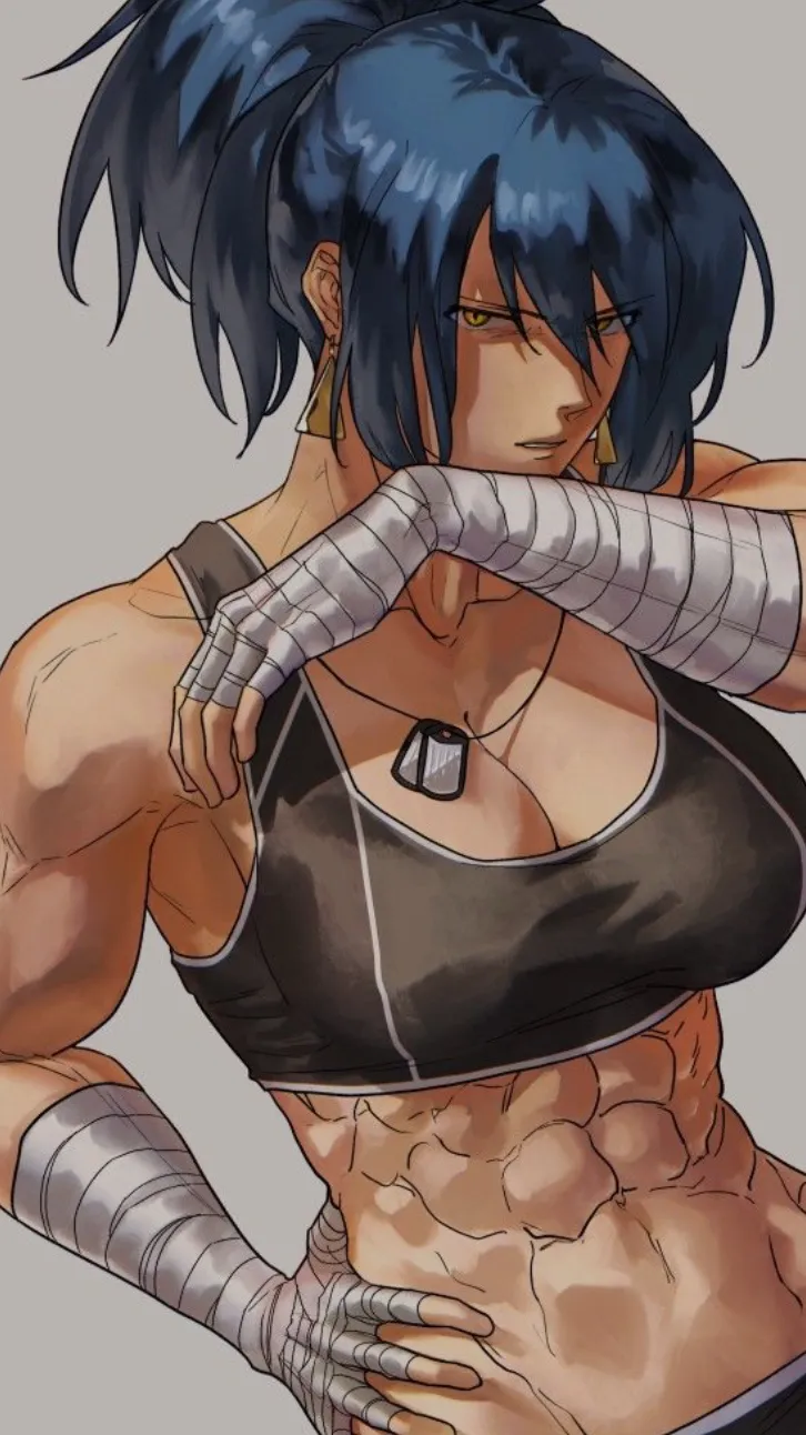 ai character: Lilia Coleman background