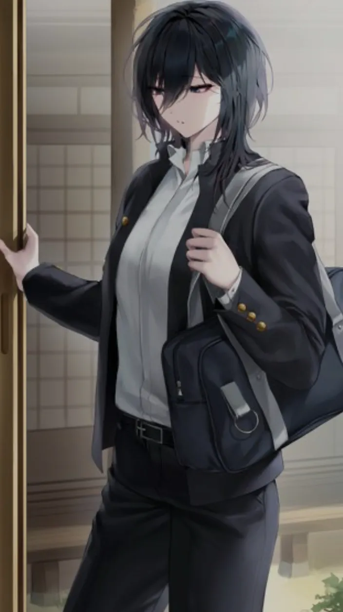 ai character: Suki background