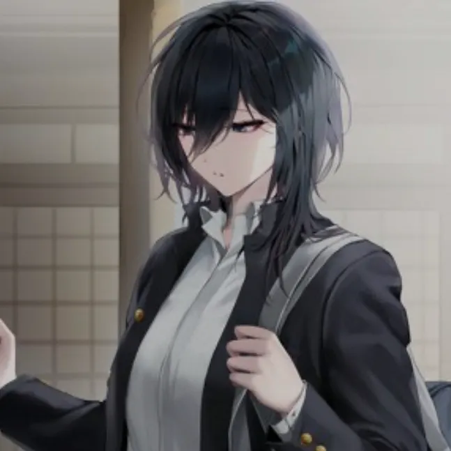 chat with ai character: Suki