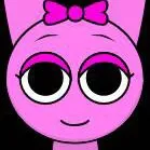 chat with ai character: pinky the bunny