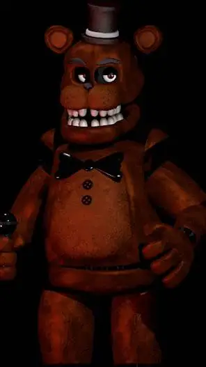ai character: freddy background