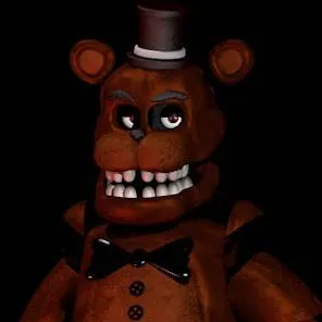 chat with ai character: freddy