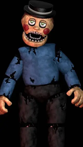 ai character: lockjaw background