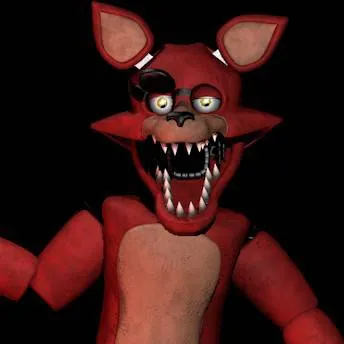 chat with ai character: foxy the pirate