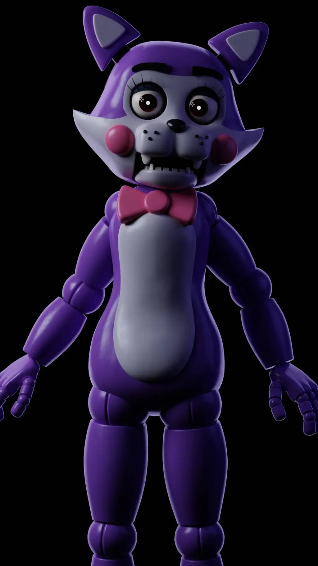 ai character: cindy background
