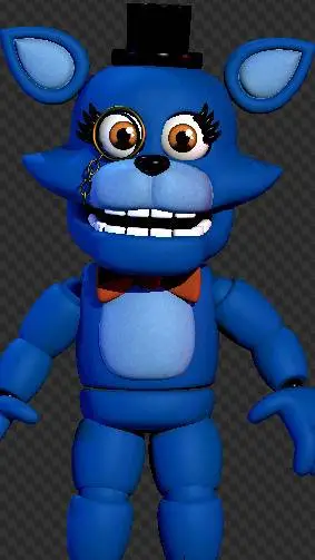 ai character: adventure sugar background