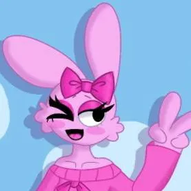 chat with ai character: pinky uwu